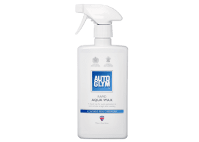 AutoGlym Rapid Aqua Wax